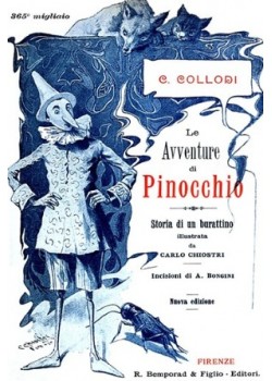 The Adventures of Pinocchio