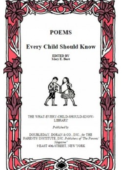 Poems Every Child Should Know