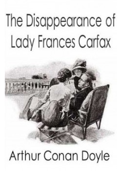 The Disappearance of Lady Frances Carfax