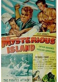 The Mysterious Island