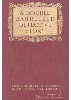 A Double Barreled Detective Story