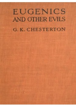 Eugenics and Other EvilsEugenics and Other Evils