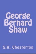 George Bernard Shaw