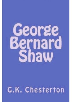 George Bernard Shaw