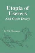 A Utopia of Usurers