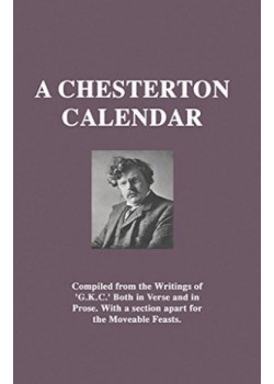 A Chesterton Calendar