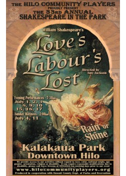 Love's Labour's Lost