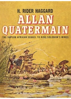 Allan Quatermain