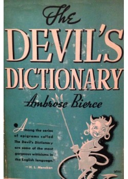 The Devil's Dictionary