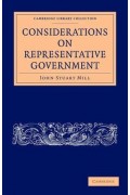 Considerations on Representative Government