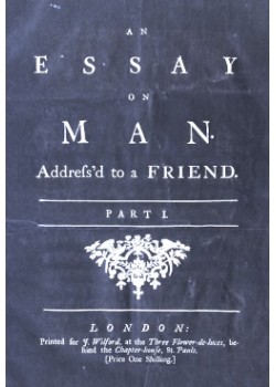 An Essay on Man