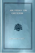 An Essay on Criticism